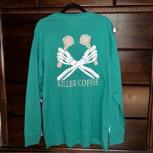 Dutch Bros “Killer Coffee” Long Sleeve